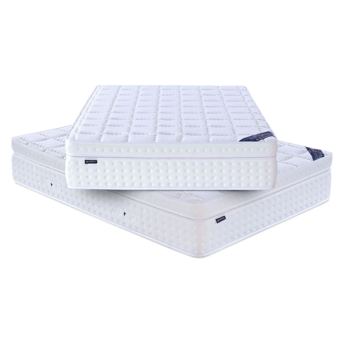 Luxury Coil Pure Comfort Mattress - Image 6