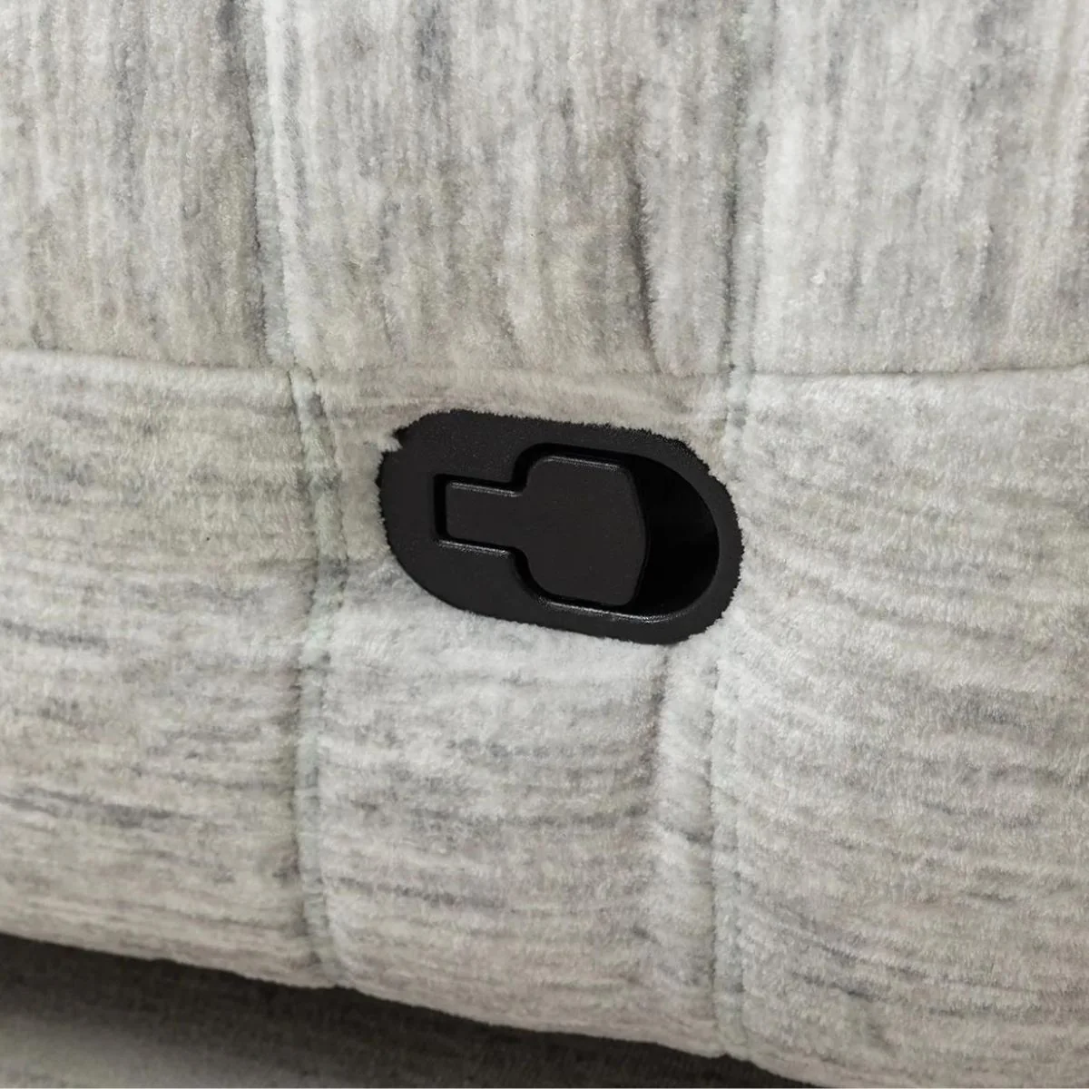 Remington Grey Recliner Floor Chair - Image 5