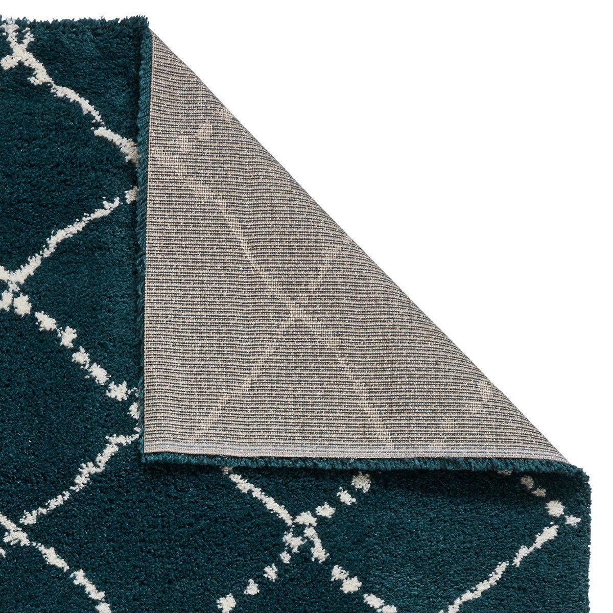 Royal Nomadic Diamond Pattern Rug - Image 4