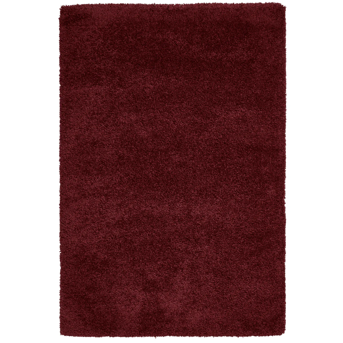 Sierra Solid Shag Rug - Image 2
