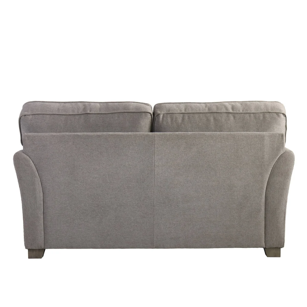 Whitley 2 Seater Light Grey Sofa - Image 4