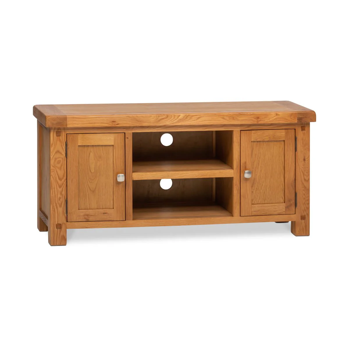 Wilma Wooden TV Cabinet