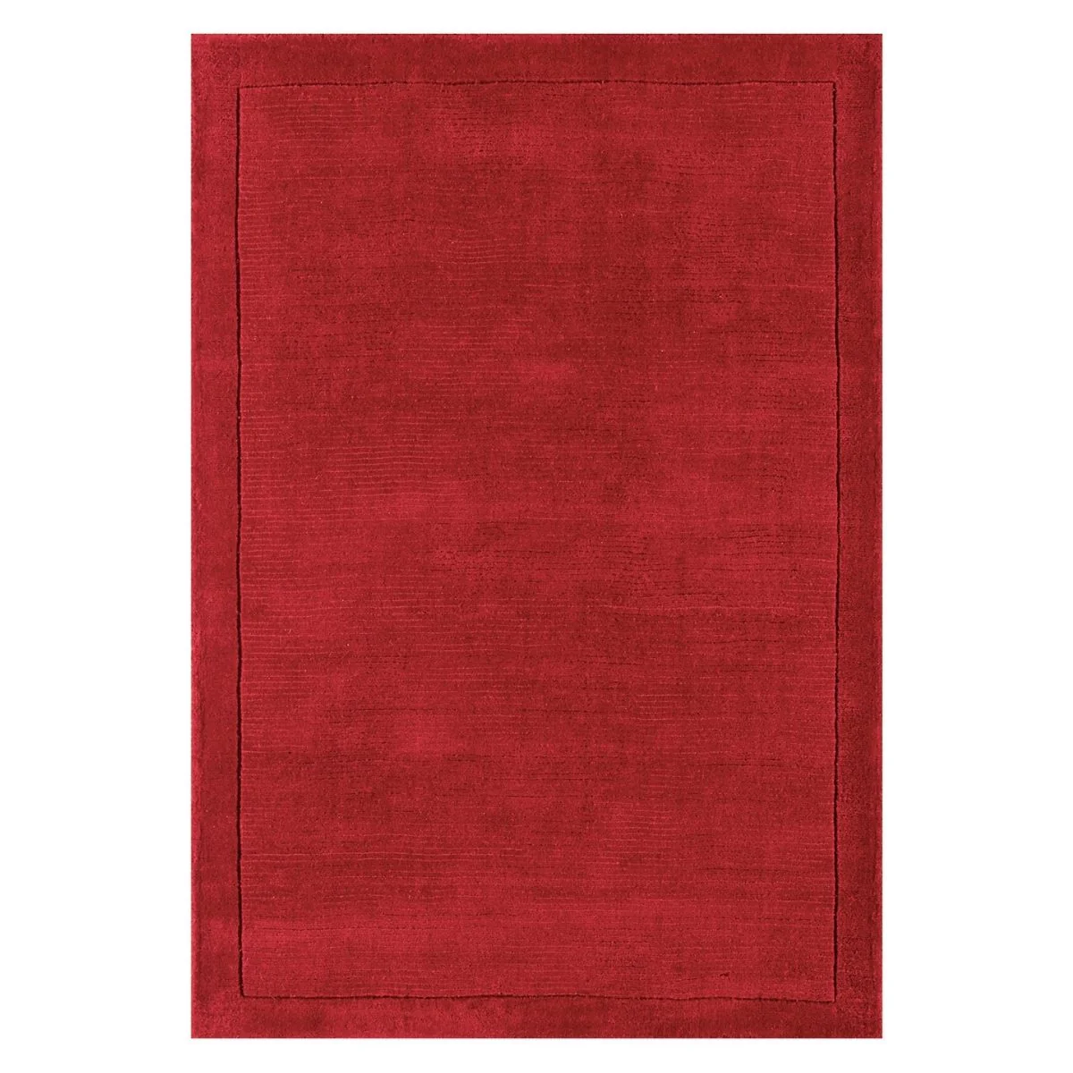 York Hand Woven Wool Rug - Image 2