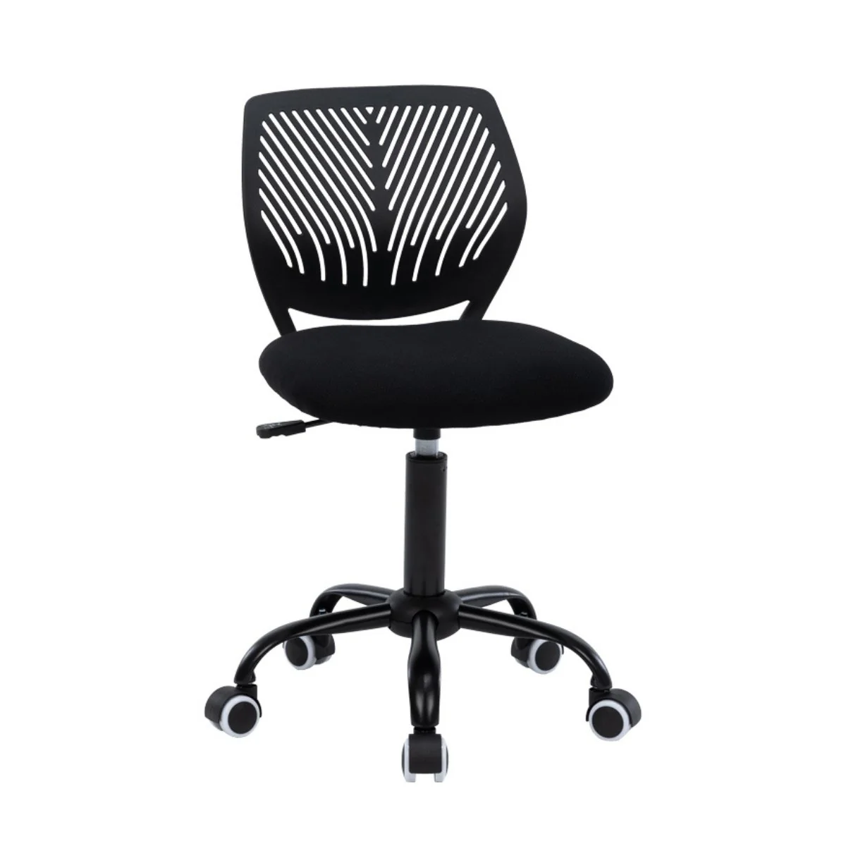 Zoho Kids Black Ergonomic Office Chair
