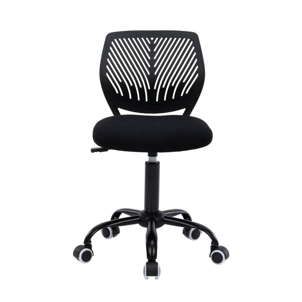 Zoho Kids Black Ergonomic Office Chair - Image 2