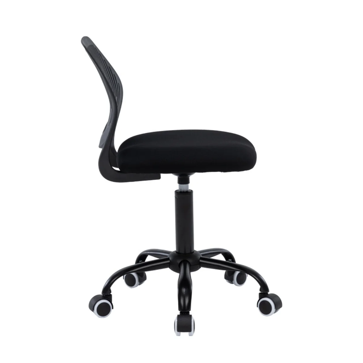 Zoho Kids Black Ergonomic Office Chair - Image 3